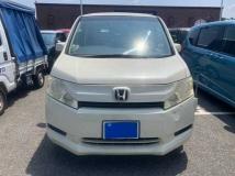2010 Honda Step WGN