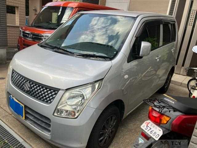 2011 Suzuki Wagon R