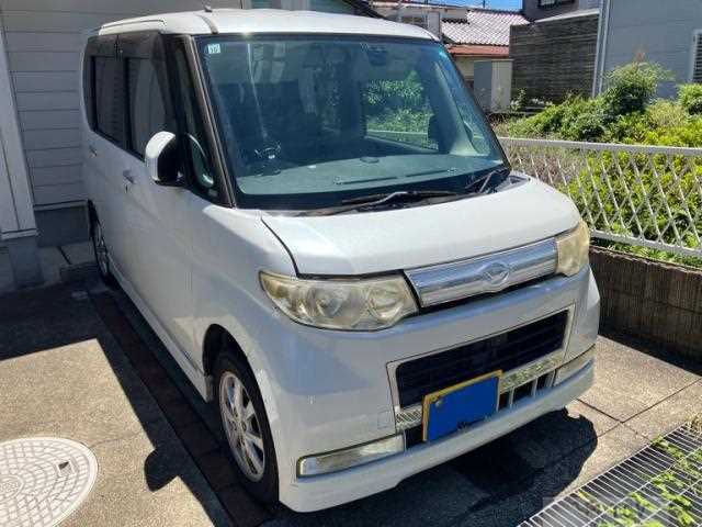 2009 Daihatsu Tanto