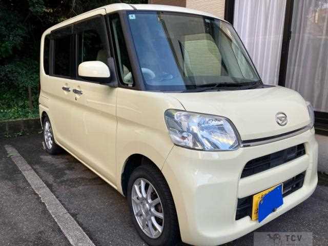 2014 Daihatsu Tanto