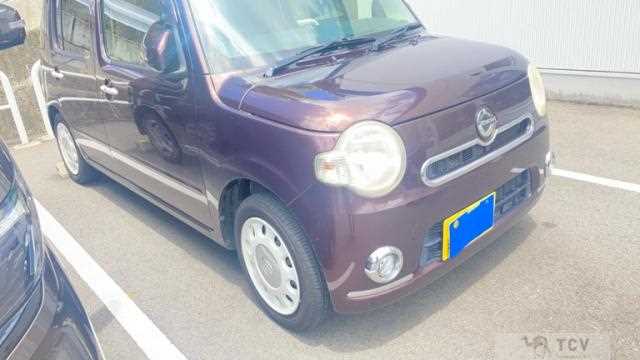2013 Daihatsu MIRA COCOA