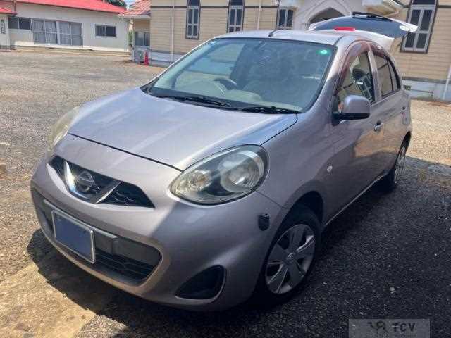 2013 Nissan March