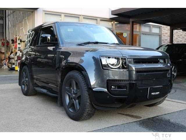 2024 Land Rover Defender