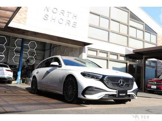 2025 Mercedes-Benz E-Class