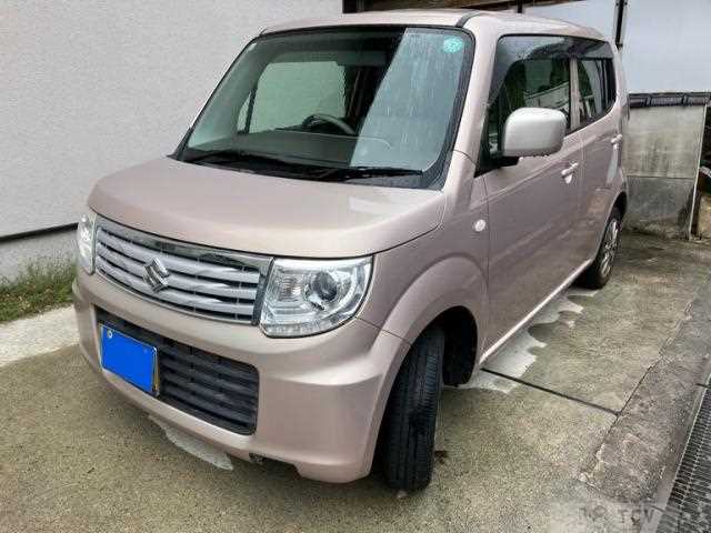 2013 Suzuki MR Wagon