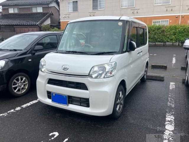 2014 Daihatsu Tanto