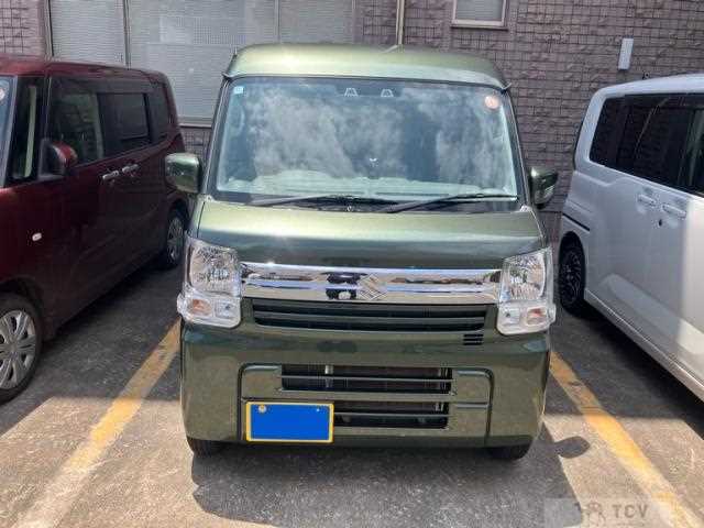 2021 Suzuki Every
