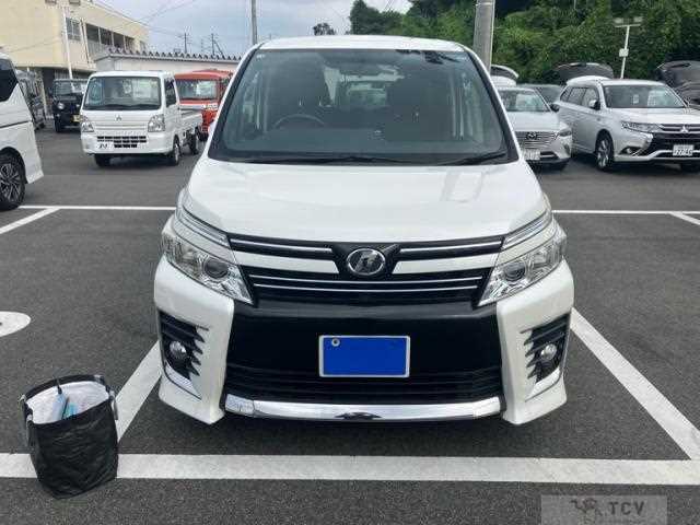 2015 Toyota Voxy