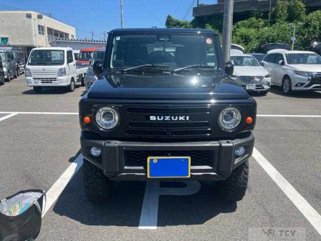 2022 Suzuki Jimny