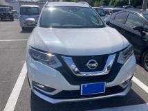 2017 Nissan X-Trail