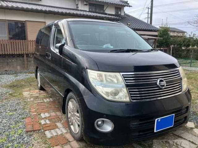 2008 Nissan Elgrand