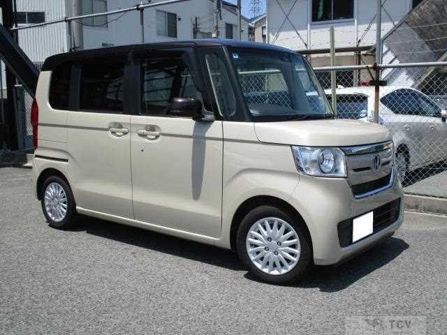 2020 Honda N BOX