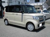 2020 Honda N BOX