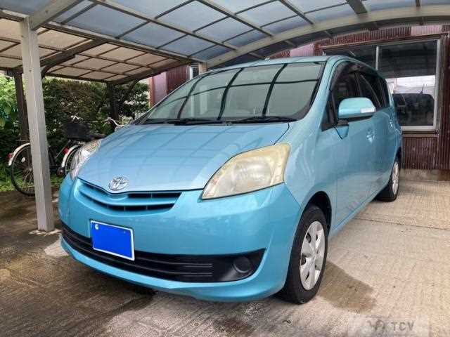 2009 Toyota Passo Sette
