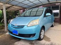 2009 Toyota Passo Sette