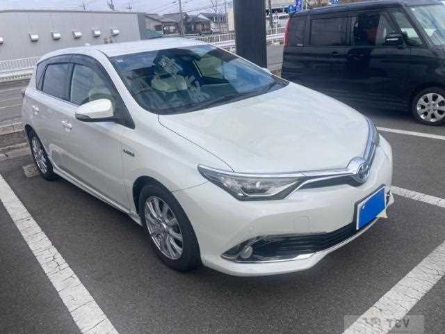 2017 Toyota Auris