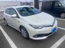 2017 Toyota Auris