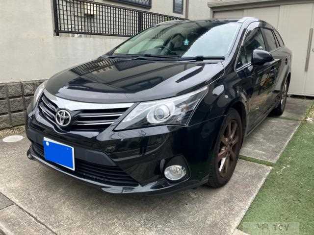 2013 Toyota Avensis