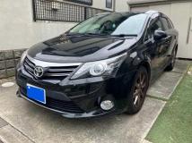 2013 Toyota Avensis
