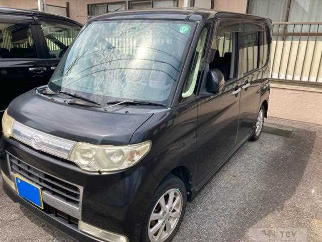 2009 Daihatsu Tanto