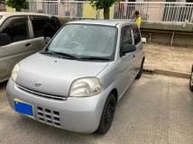 2007 Daihatsu Esse