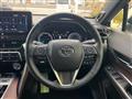 2022 Toyota Harrier Hybrid