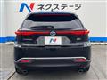 2022 Toyota Harrier Hybrid