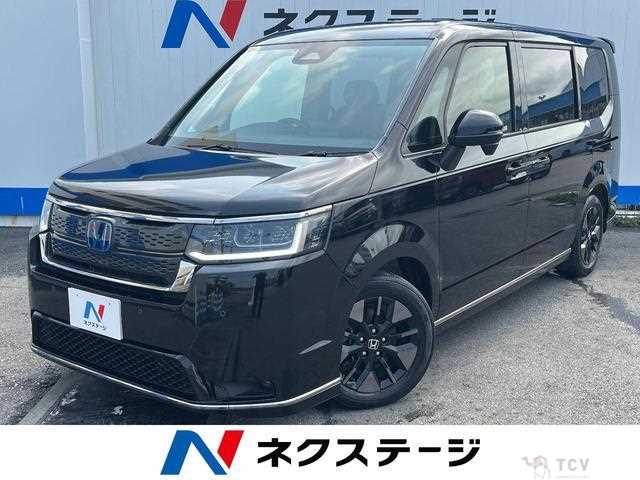 2023 Honda Step WGN