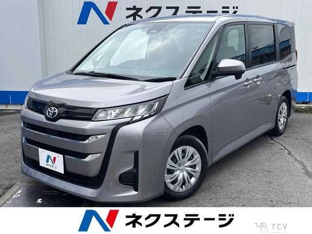 2023 Toyota Noah