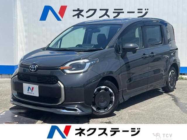 2023 Toyota Sienta