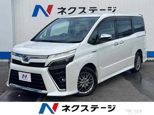 2019 Toyota Voxy