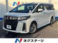 2020 Toyota Alphard G