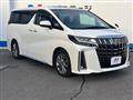 2020 Toyota Alphard G