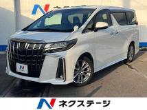 2020 Toyota Alphard G