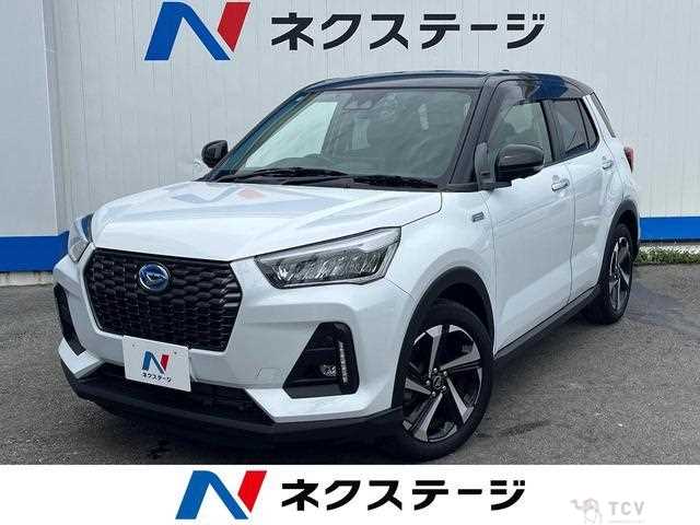 2022 Daihatsu Rocky