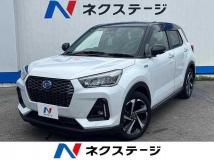 2022 Daihatsu Rocky