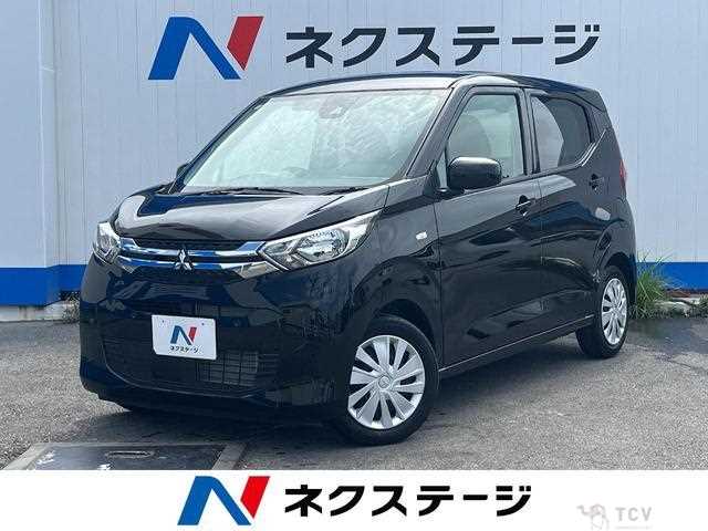 2024 Mitsubishi eK Wagon