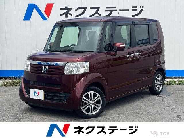 2013 Honda N BOX