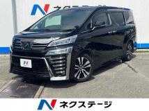 2019 Toyota Vellfire