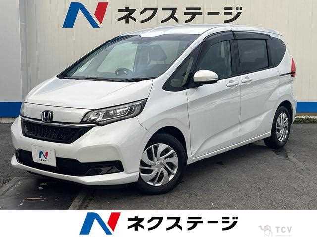 2023 Honda Freed