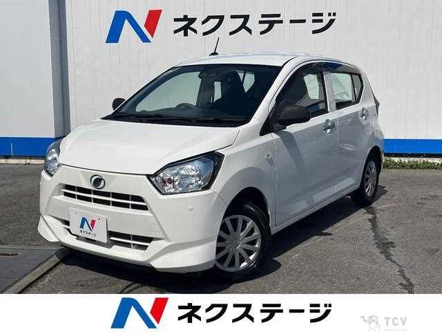 2022 Daihatsu Mira