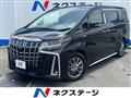 2018 Toyota Alphard Hybrid