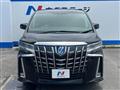 2018 Toyota Alphard Hybrid
