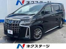 2018 Toyota Alphard Hybrid