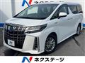 2021 Toyota Alphard Hybrid
