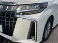 2021 Toyota Alphard Hybrid