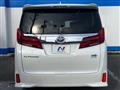 2021 Toyota Alphard Hybrid