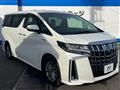 2021 Toyota Alphard Hybrid
