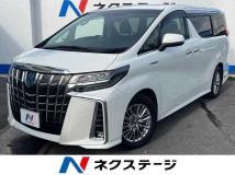 2021 Toyota Alphard Hybrid
