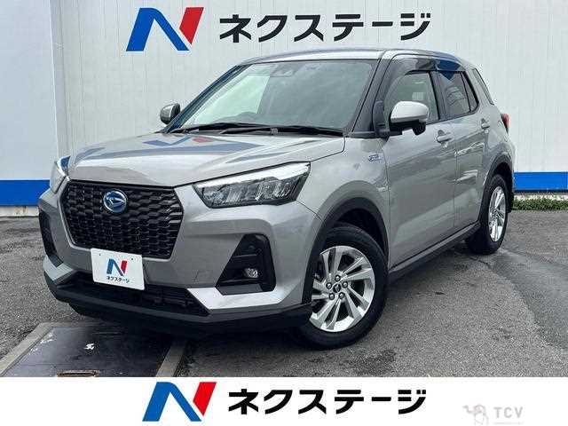 2025 Daihatsu Rocky